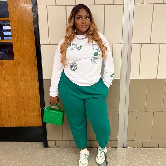 Green bag - Picture 2 of 2